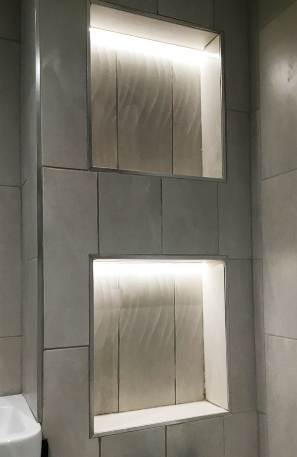 Recessed Illumination